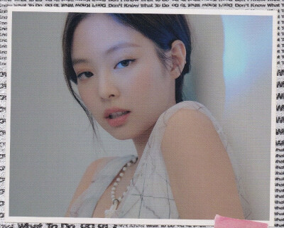 Jennie
kill this love JP