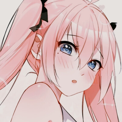 动漫头像
（白弋）