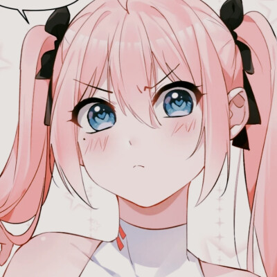 动漫头像
（白弋）