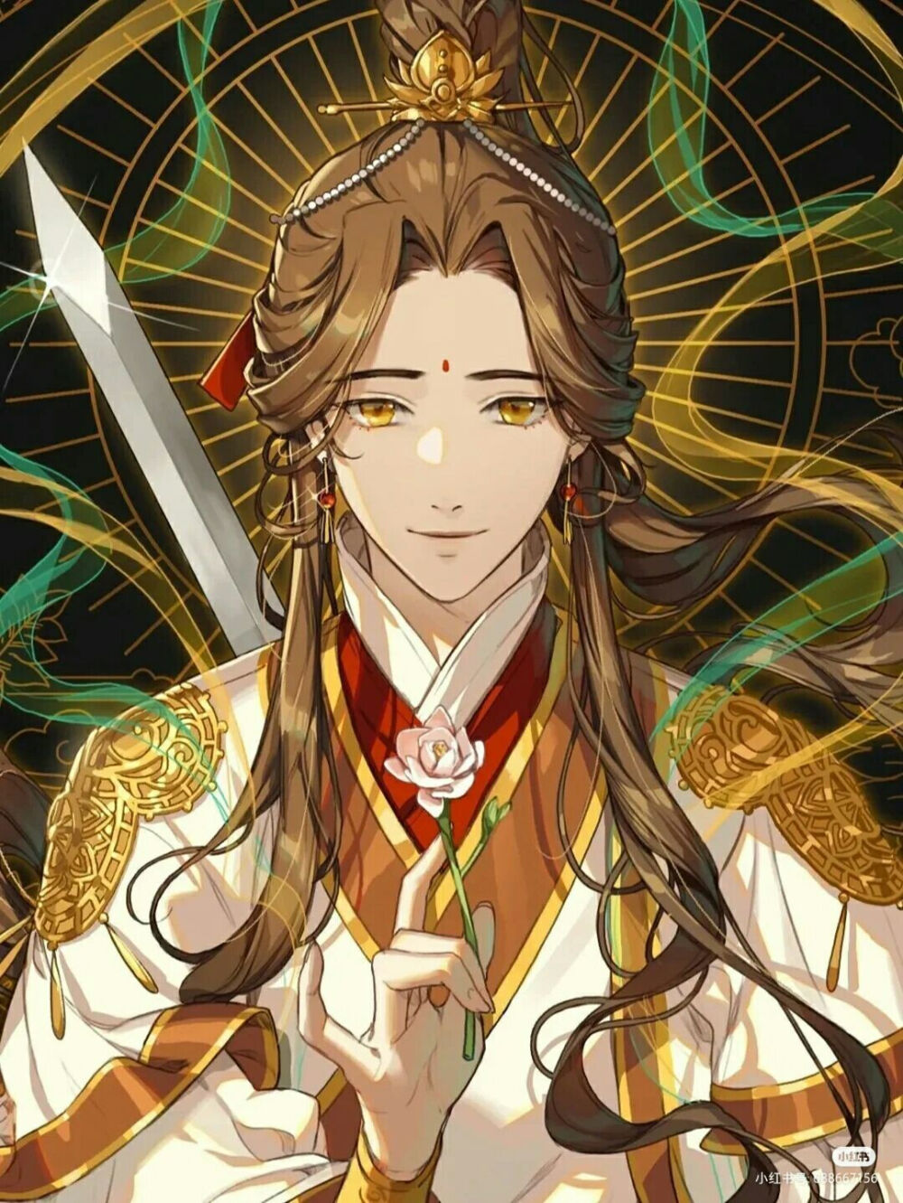 天官赐福