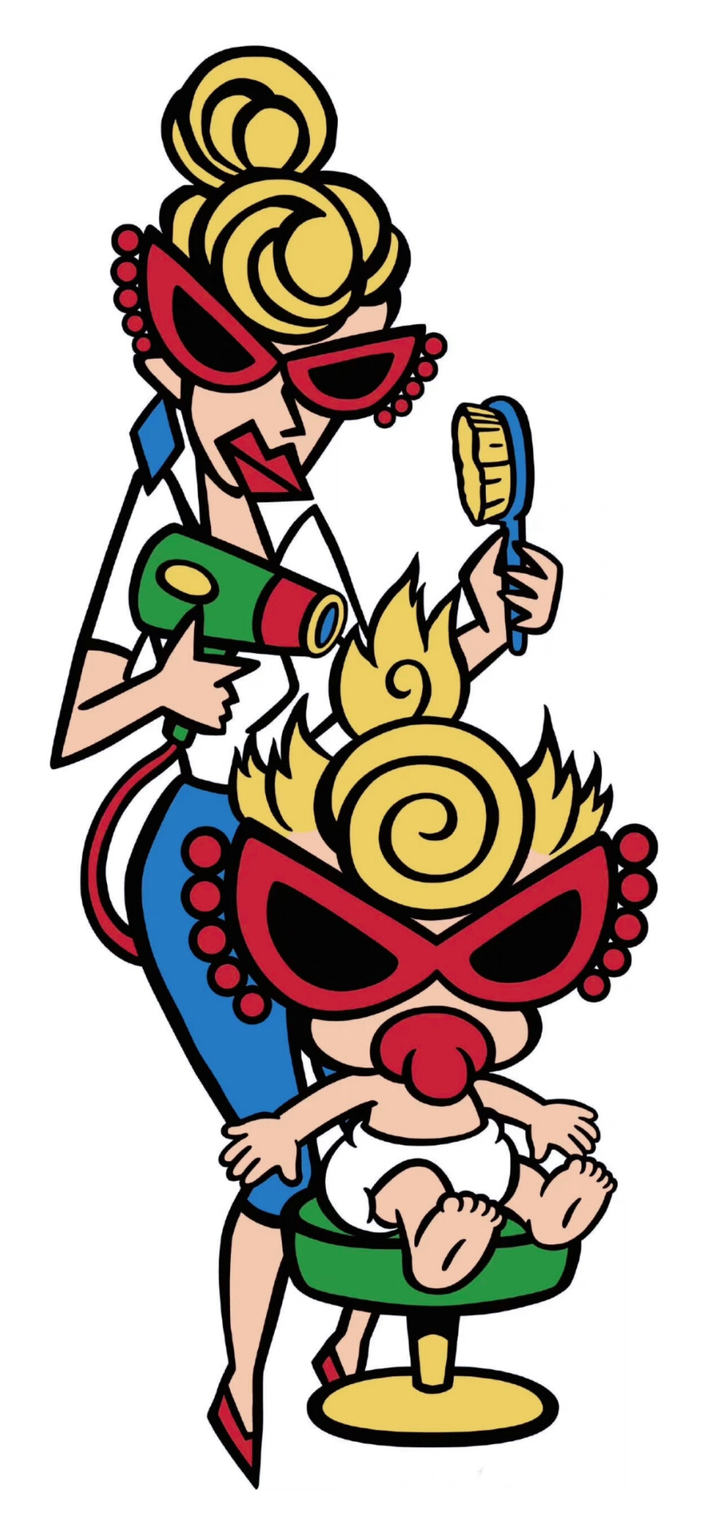 ✐. hysteric-壁纸