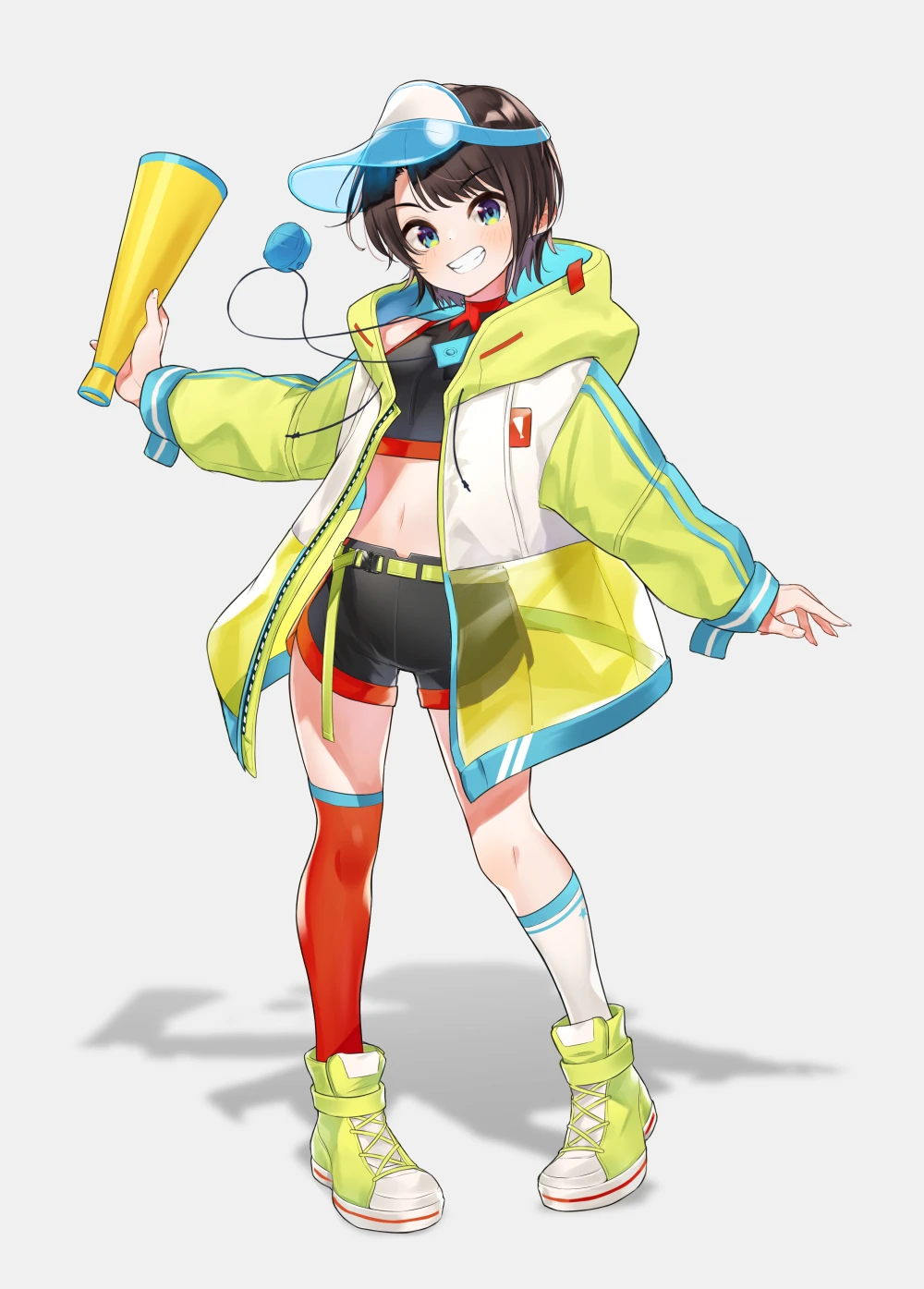 vtuber 大空昴