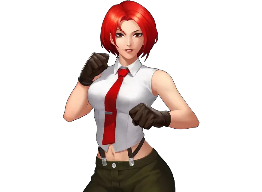 温妮莎(拳皇98终极之战ol版)