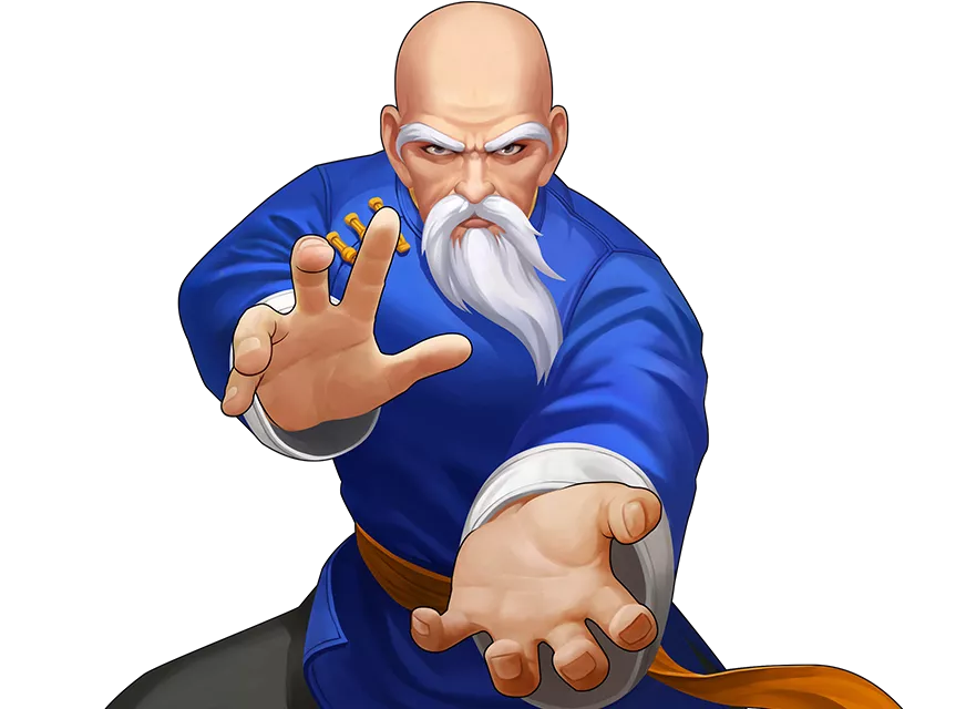 唐福禄（拳皇98终极之战OL版）