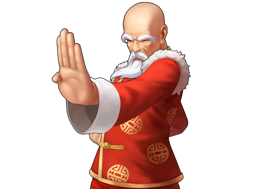 唐福禄（拳皇98终极之战OL版）