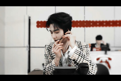 周柯宇年夜饭FAN