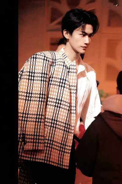 周柯宇年夜饭FAN