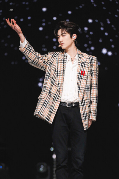 周柯宇年夜饭FAN