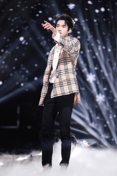 周柯宇年夜饭FAN