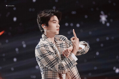 周柯宇年夜饭FAN