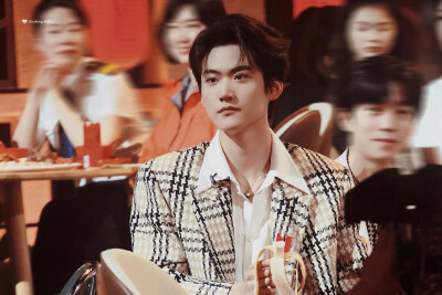 周柯宇年夜饭FAN