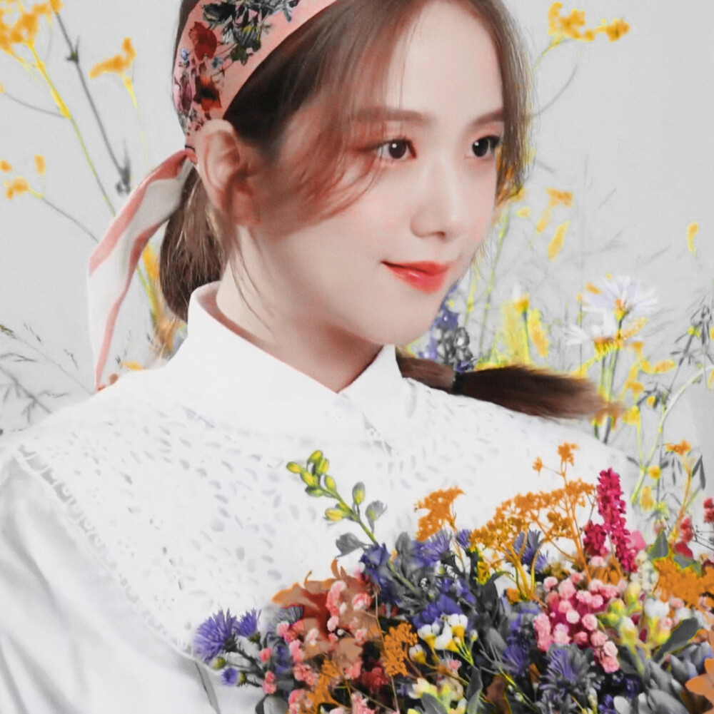 JISOO金智秀
原截©松岛美子