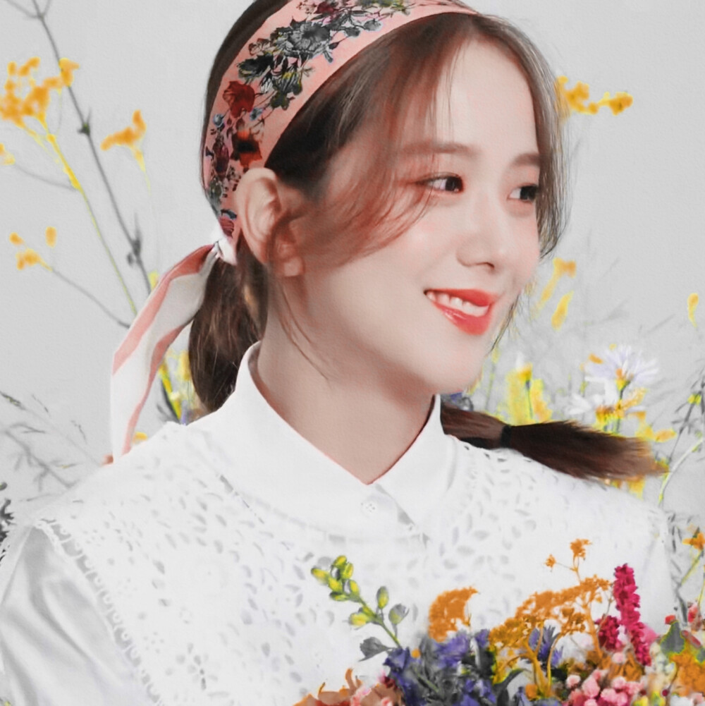 JISOO金智秀
原截©松岛美子