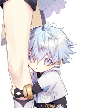 动漫男头