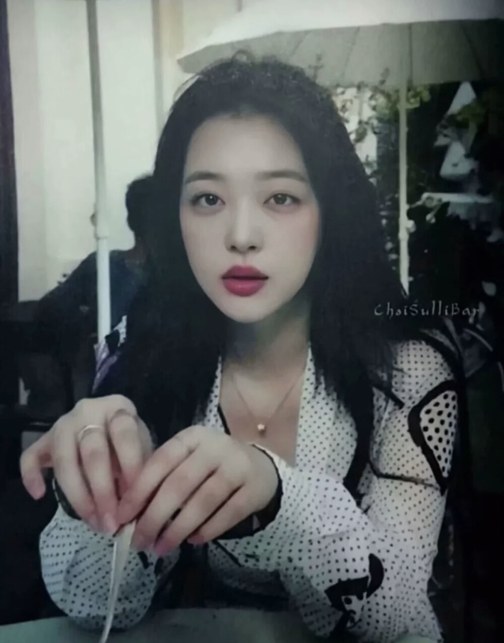 Sulli
