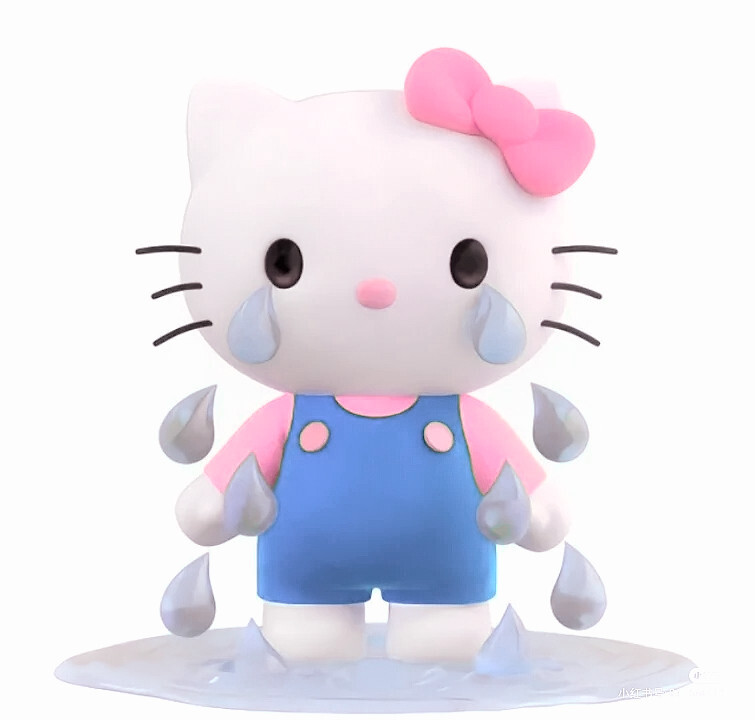 Hello Kitty可爱头像/二标堆糖名字