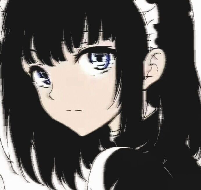 动漫女生头像