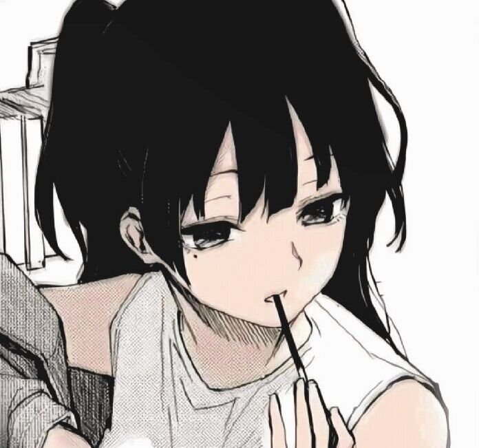 动漫女生头像