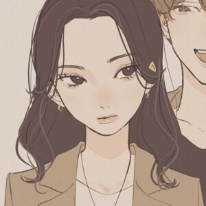 关注 情侣头像画师:ututwi:ut__66 #插画 #情侣头像 #动漫情头 赞