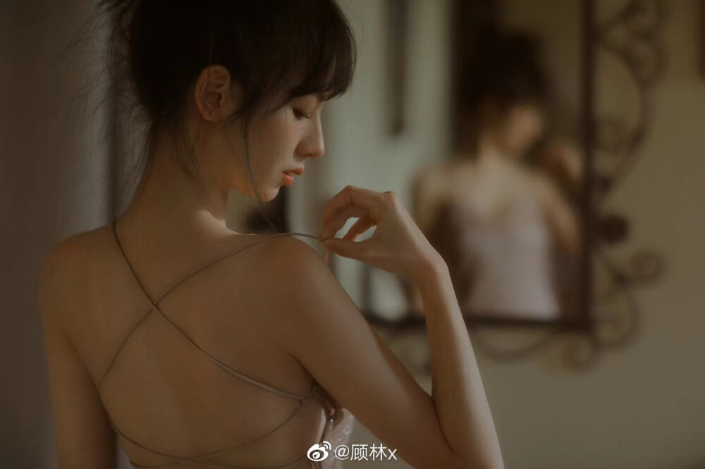 少女写真 壁纸 顾林