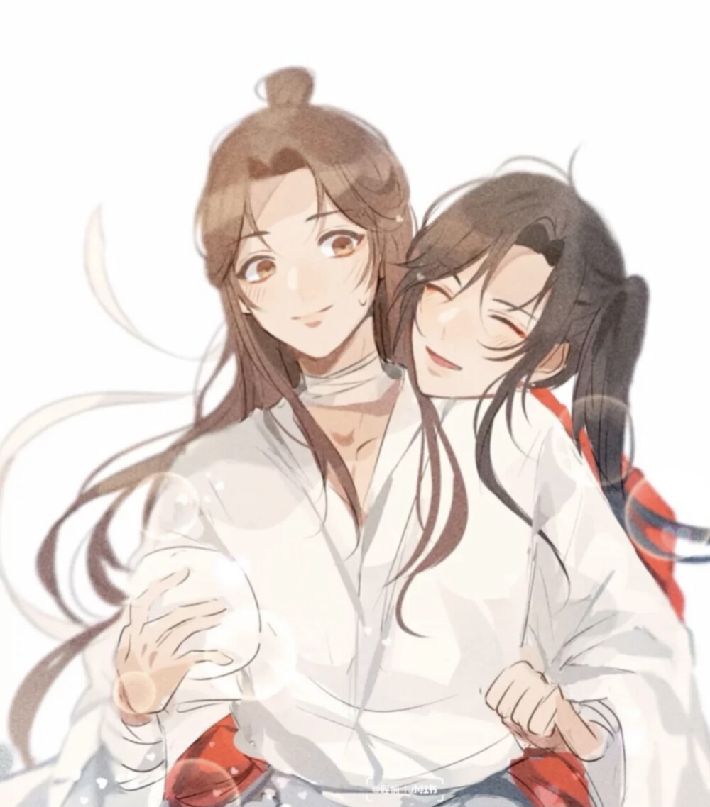 天官赐福 花怜