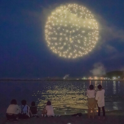 烟花壁纸