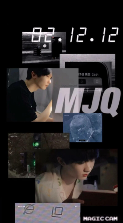 时代少年团马嘉祺（壁纸）