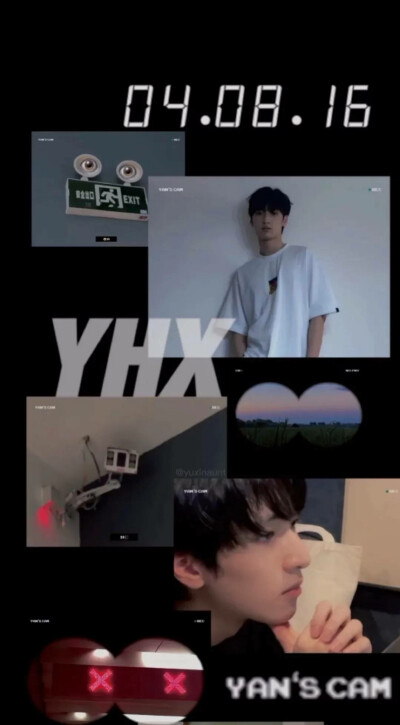 时代少年团严浩翔（壁纸）