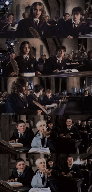 德赫 汤艾 Hermione Granger, Emma Watson; Draco Malfoy, Tom Felton
[weibo@不想登记阿尼马格斯]