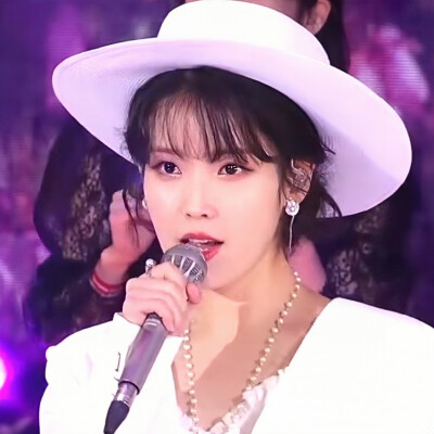 IU◎注明橘白