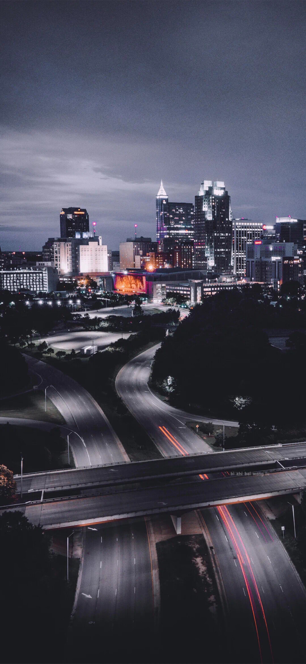 城市风景手机壁纸