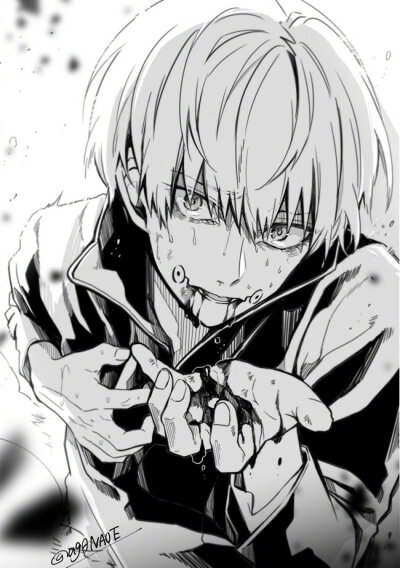 狗卷棘
画师：NAOE
