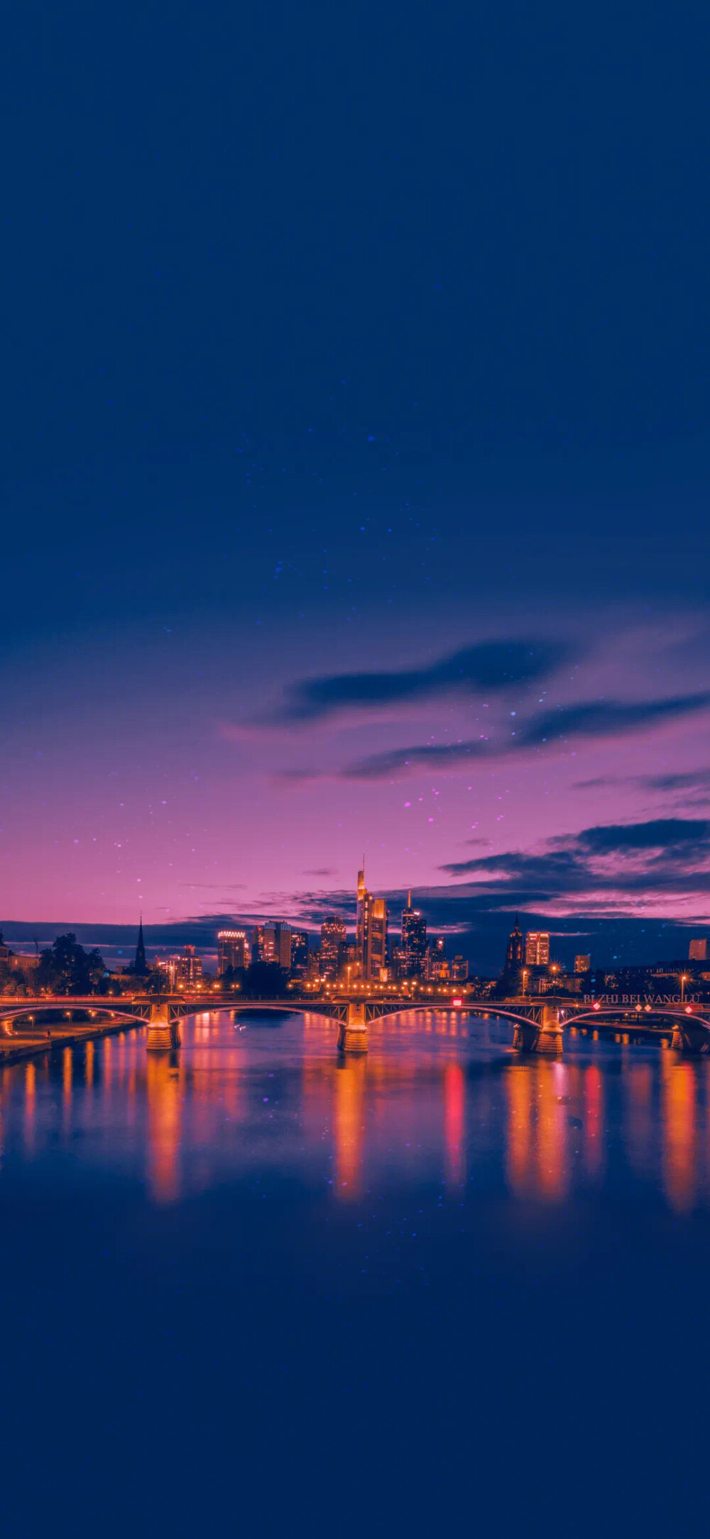 城市风景手机壁纸