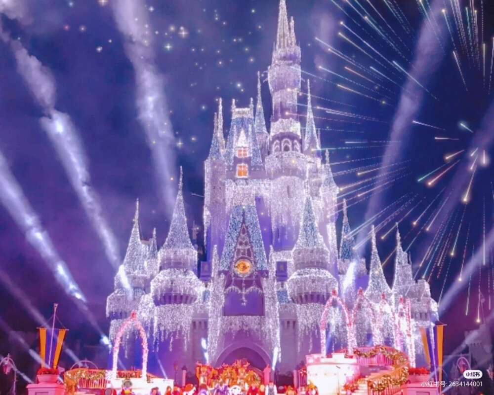迪士尼乐园图片