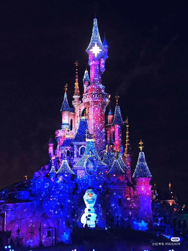 迪士尼乐园图片