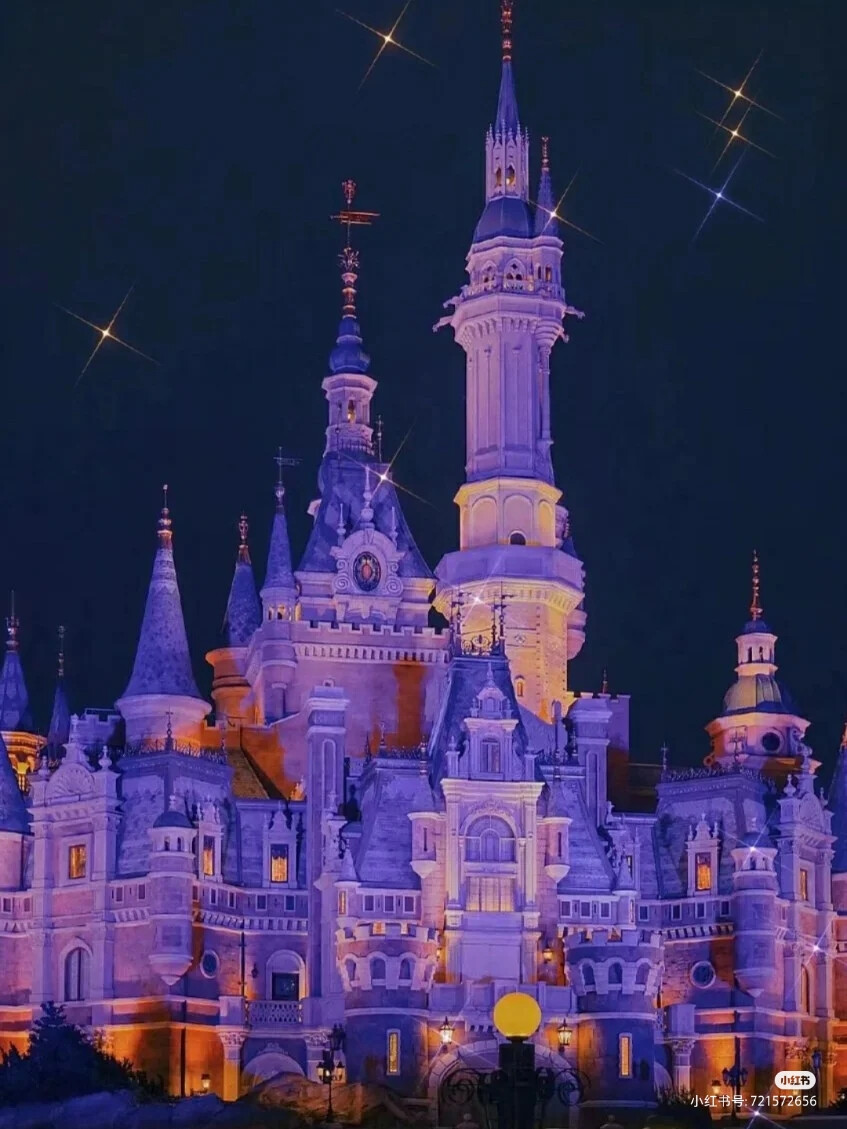 迪士尼乐园图片