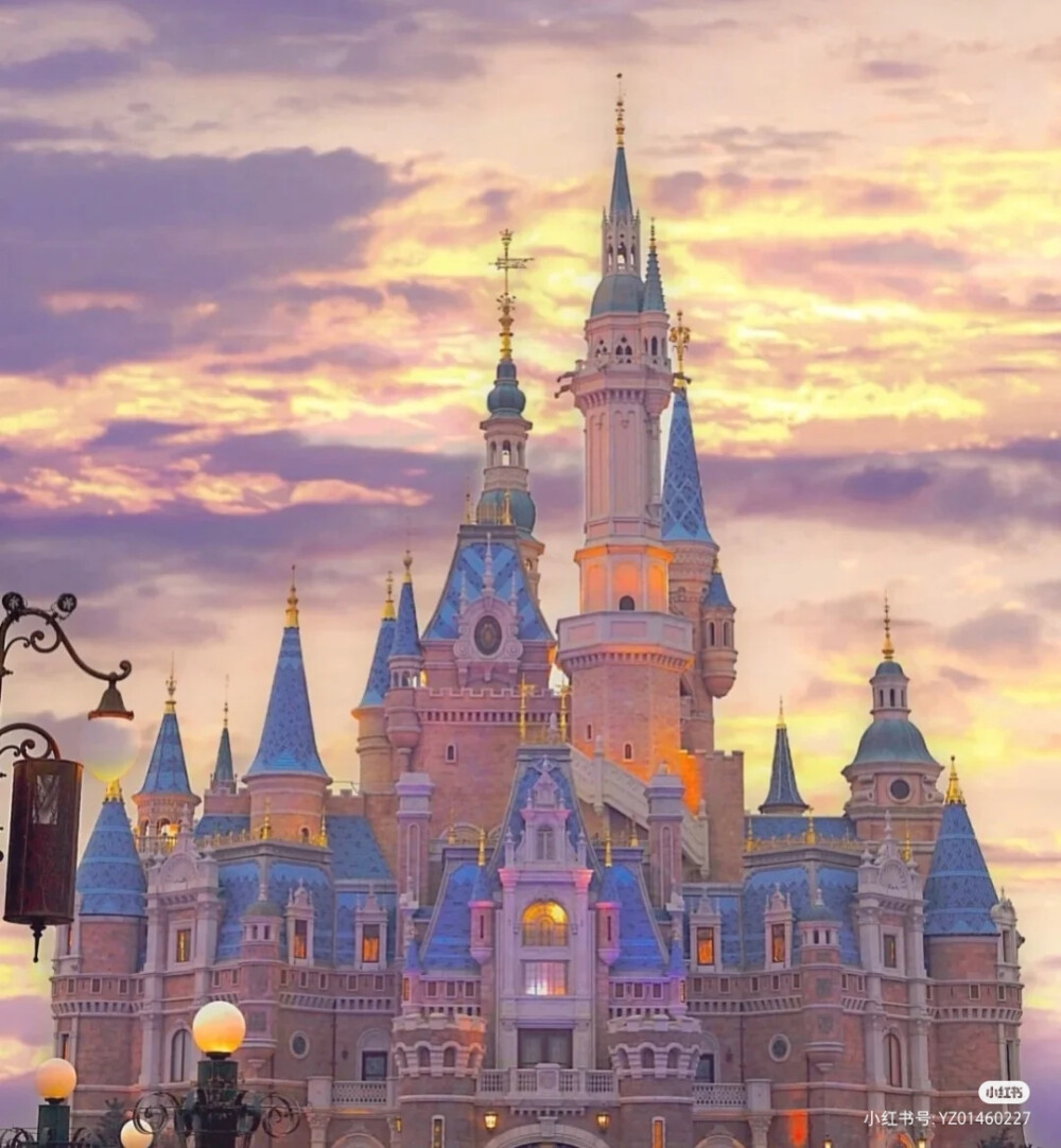 迪士尼乐园图片