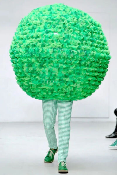 Walter Van Beirendonck SS2012