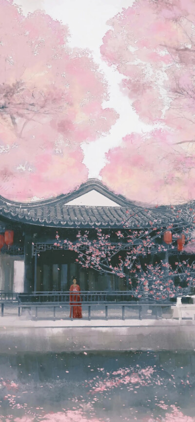 画师：RedMatcha