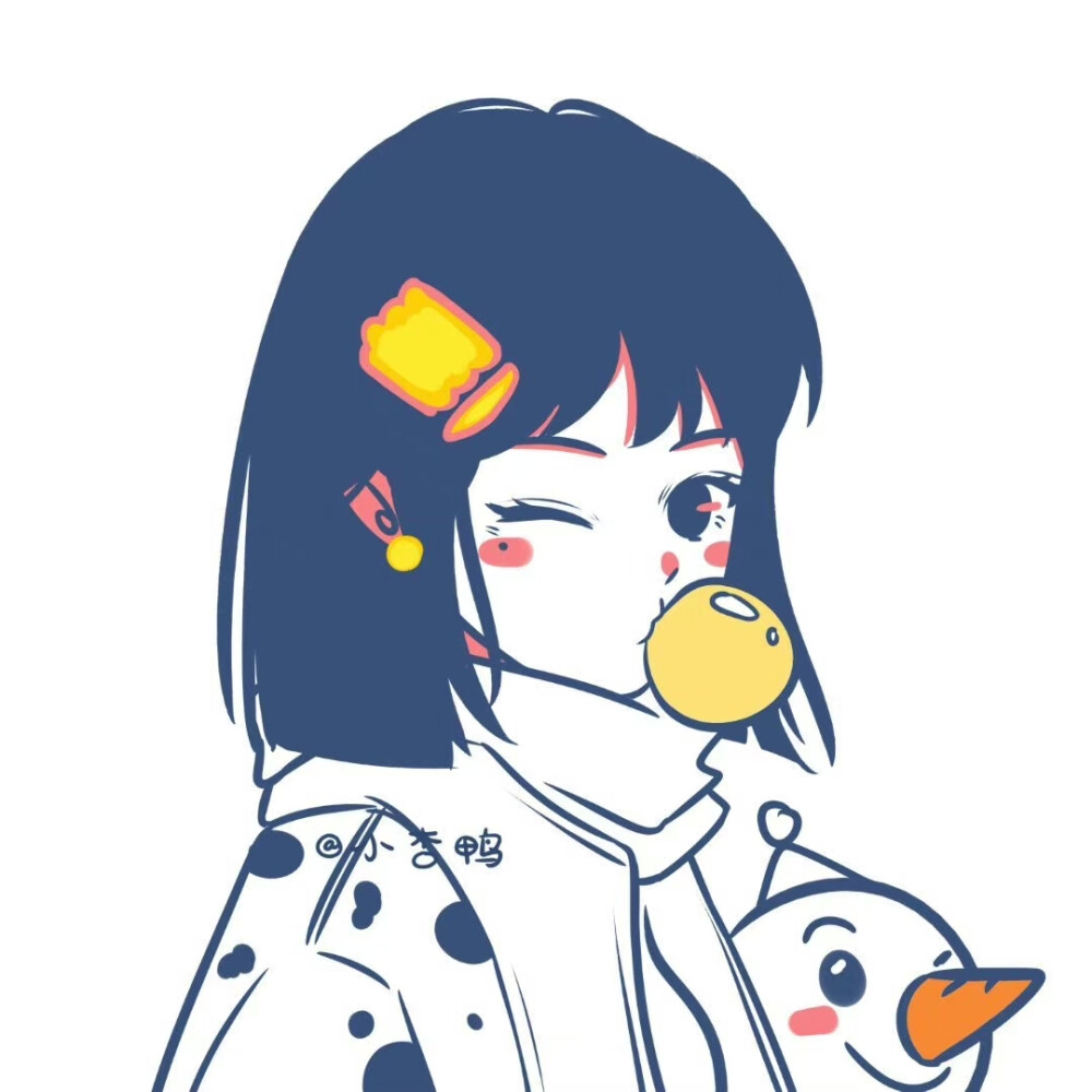 小杏鸭