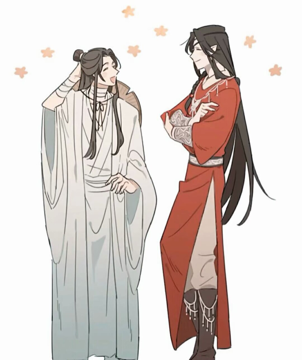 天官赐福