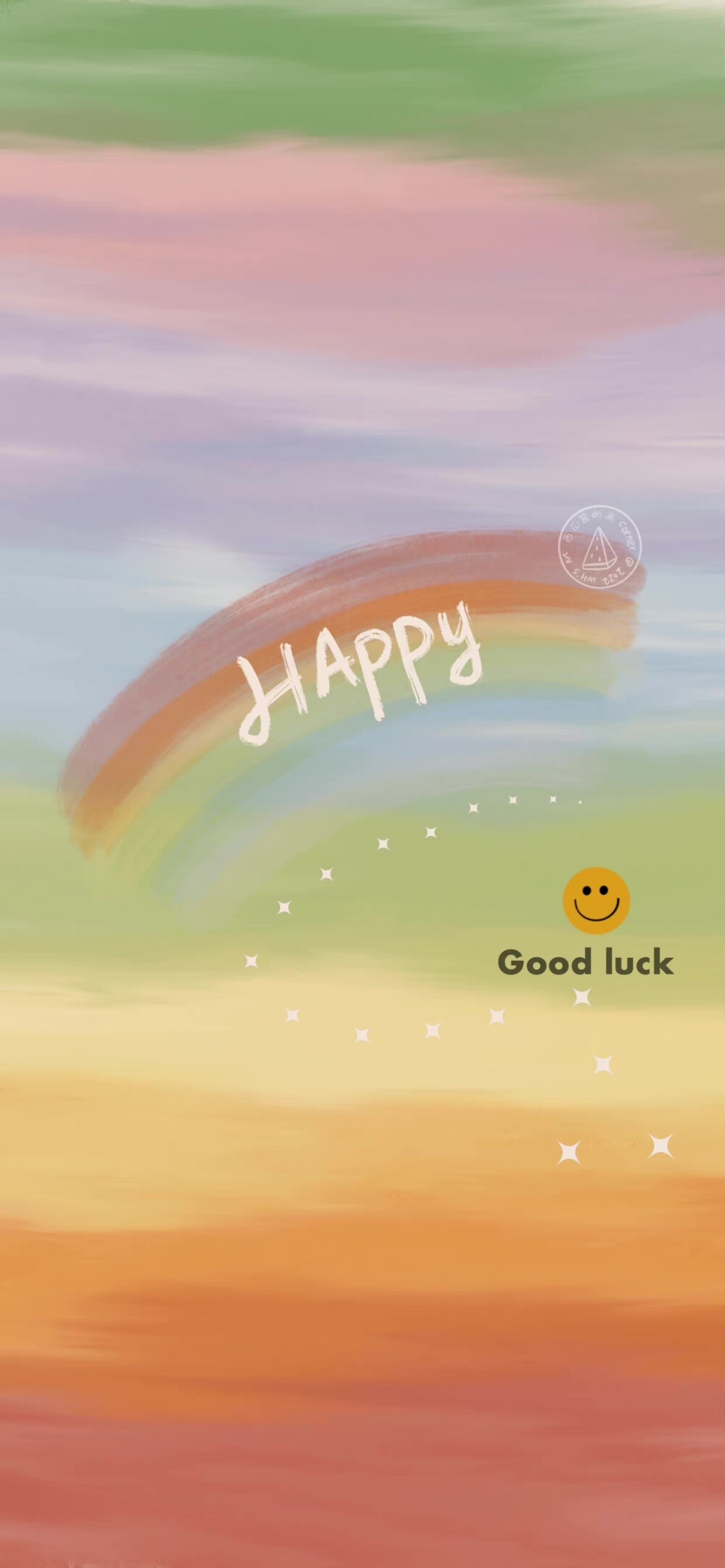 by：@西瓜酱的画