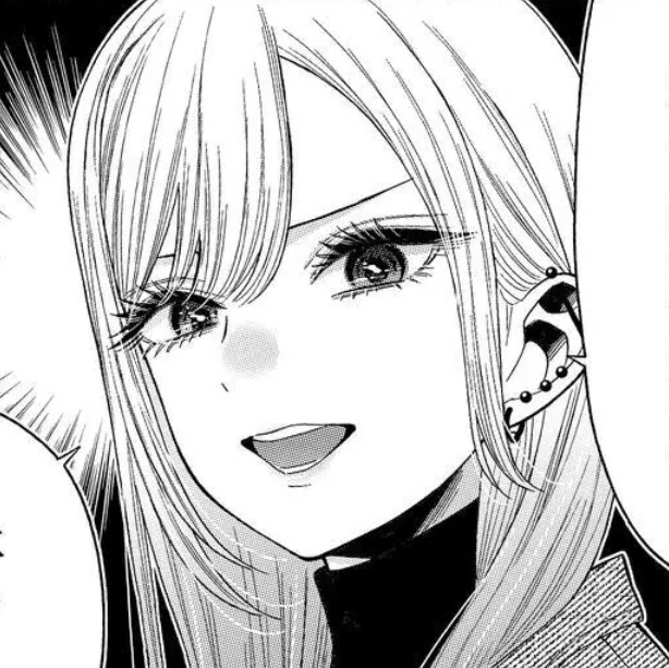 喜多川海梦
更衣人偶坠入爱河