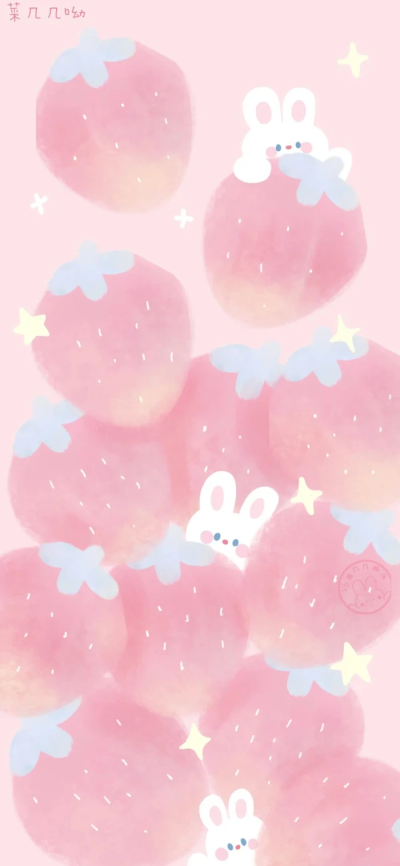 壁纸
可爱食物壁纸