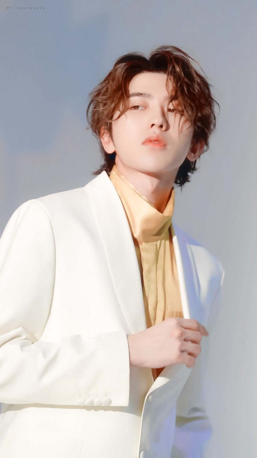 蔡徐坤 动感地带 "ring ring ring～" cr.洮屿私礼