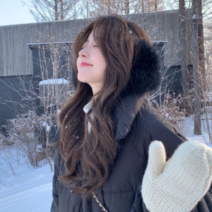 女头