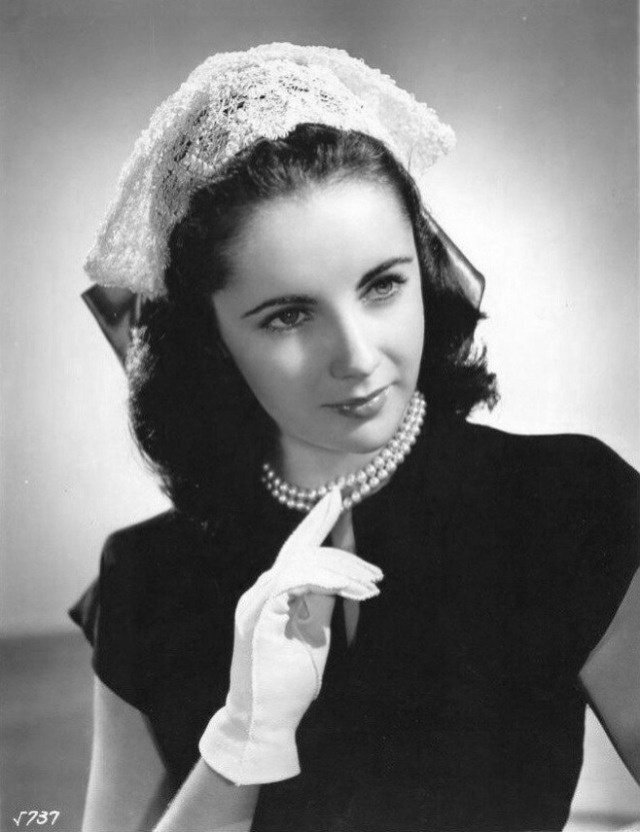 Elizabeth Taylor