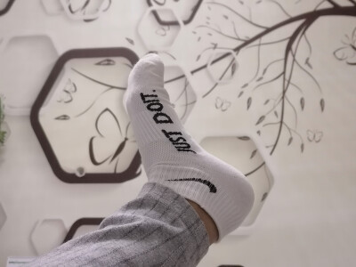 可爱小脚丫