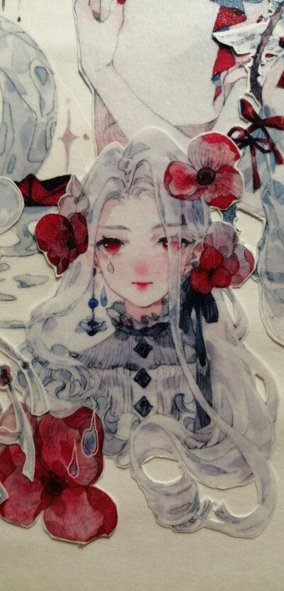 #手账#贴贴乐