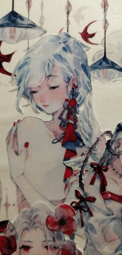 #手账#贴贴乐